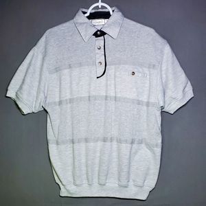 Classics by Palmland Men's Polo Shirt Size M